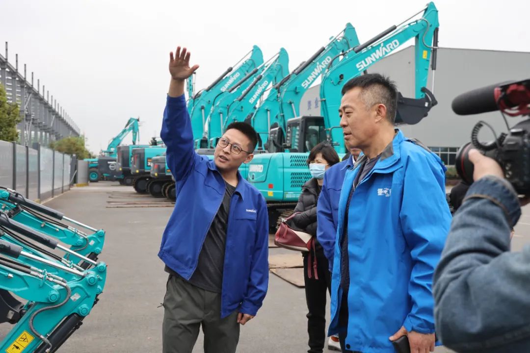 图集 | 坐等开播！j9国际集团智能协拍电视剧《沉中之沉》杀青