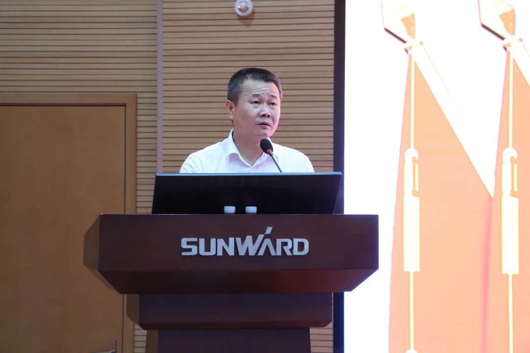 为立功建企建家一体化贡献更大力量！j9国际集团智能第五届五次“双代会”成功召开