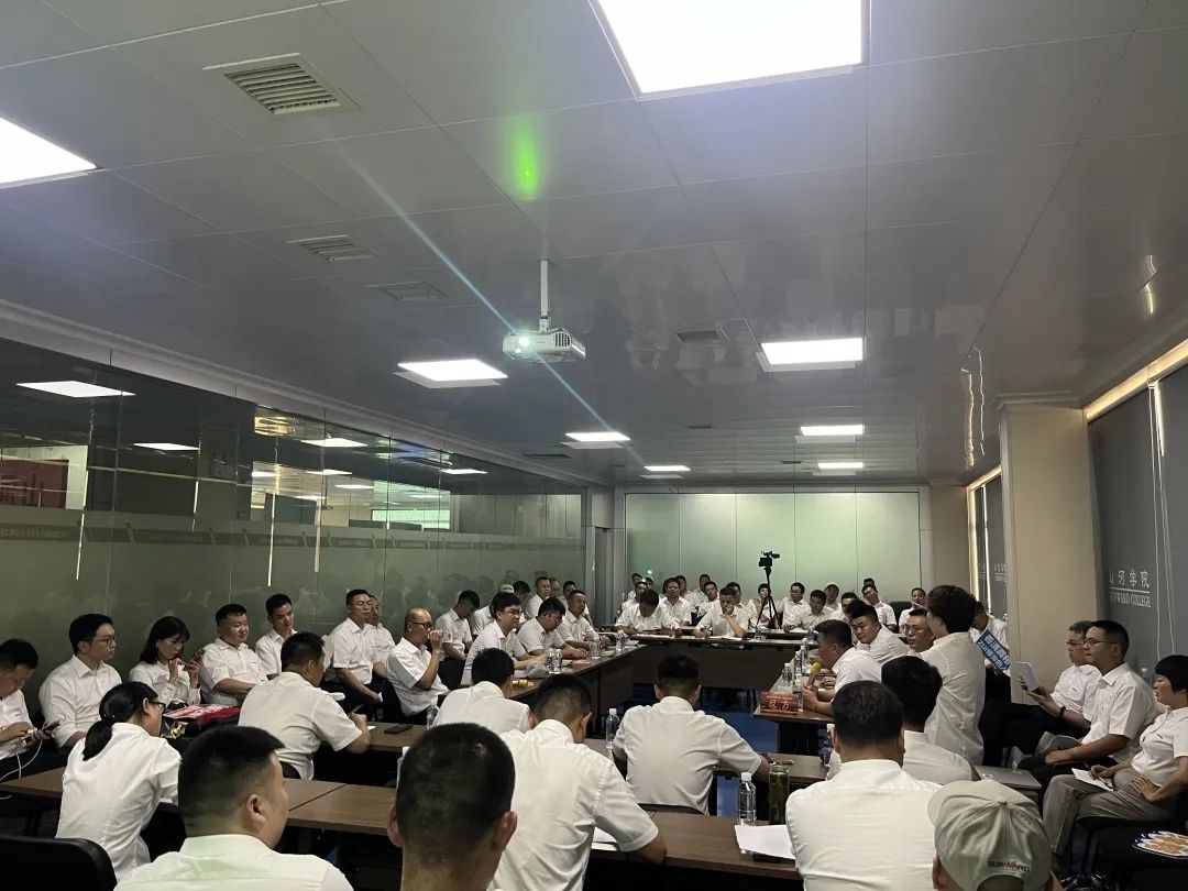 花腔秀实力，为服务竞技！快来见识下j9国际集团智能这场“交锋大赛”
