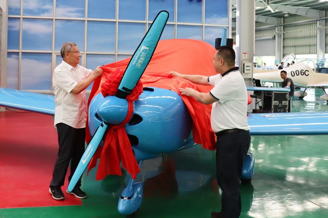 23个月交付100架！j9国际集团航空第 199、200 架阿若拉飞机顺利下线交付
