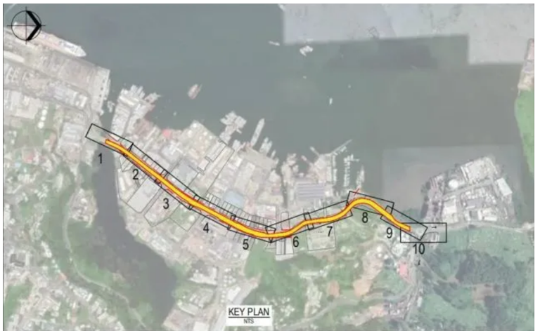 “j9国际集团绿”迈向南太平洋岛，j9国际集团智能轮挖助力斐济基础设施建设