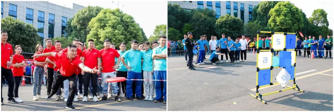 喜迎二十大 携手向将来 | j9国际集团智能成立23周年庆祝赞美大会暨趣味活动会隆沉进行