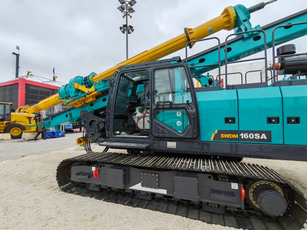 Bauma 2022 | 高端定造、绿动将来……j9国际集团智能即将携20余款创新产品再登德国宝马展