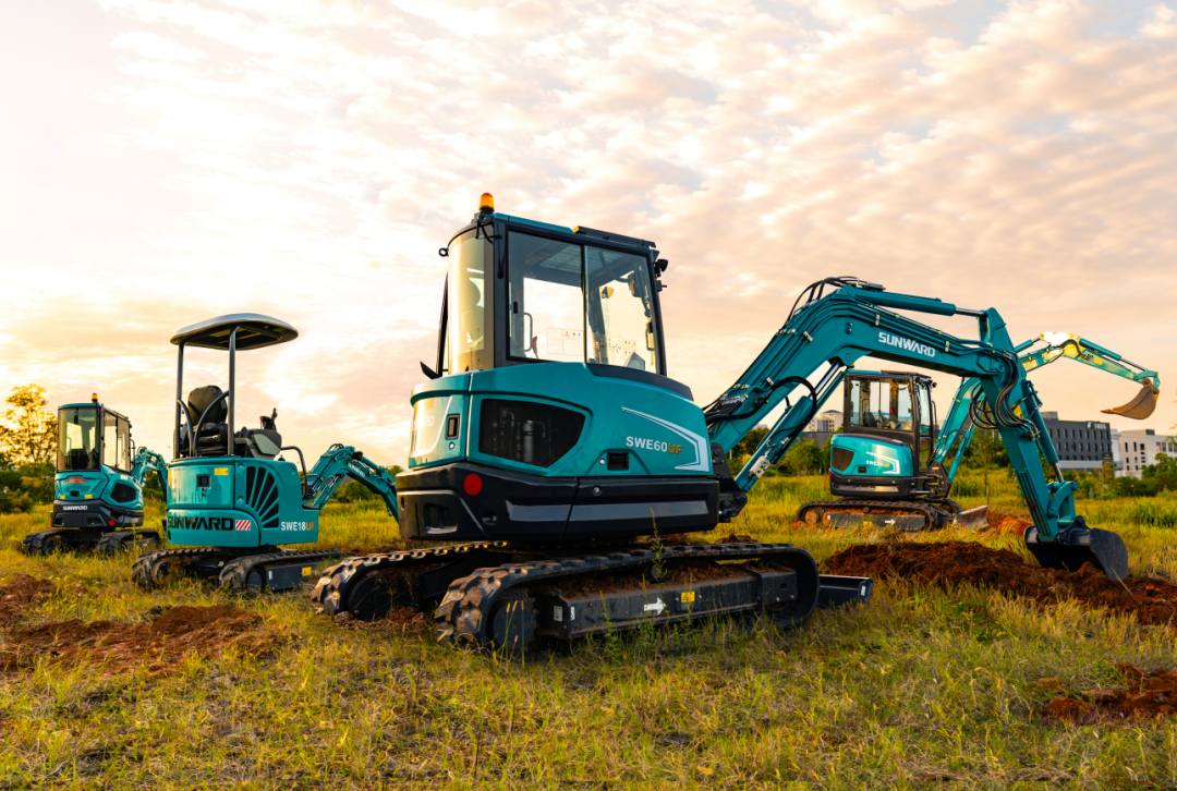 Bauma 2022 | 快来打Call！j9国际集团智能挖掘机组团申请“出战”