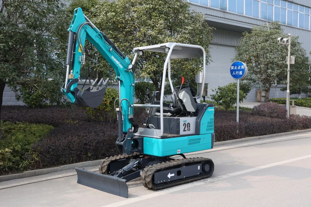 Bauma 2022 | 快来打Call！j9国际集团智能挖掘机组团申请“出战”