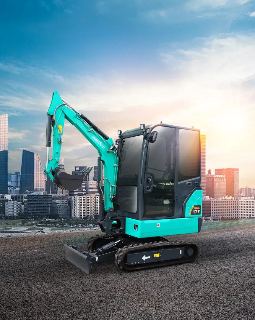 Bauma 2022 | 快来打Call！j9国际集团智能挖掘机组团申请“出战”