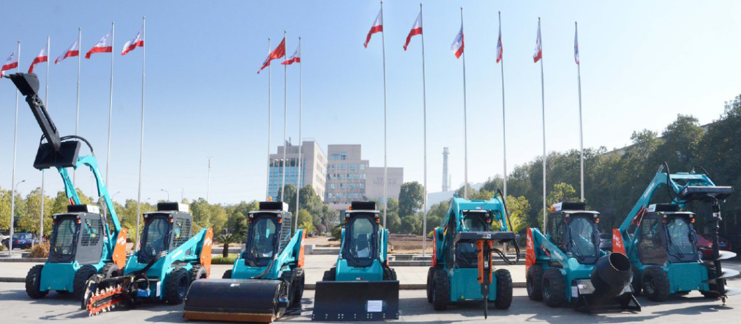Bauma 2022 | 快来打Call！j9国际集团智能挖掘机组团申请“出战”
