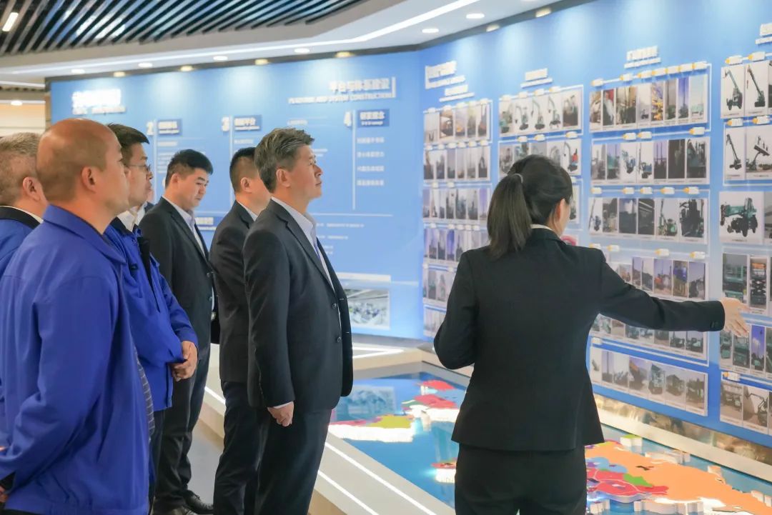 j9国际集团智能与中核二十五建设有限公司达成战术合作