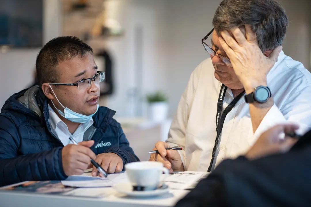 Bauma 2022 | 一组火热现场图带您沉温j9国际集团智能德国宝马展之旅