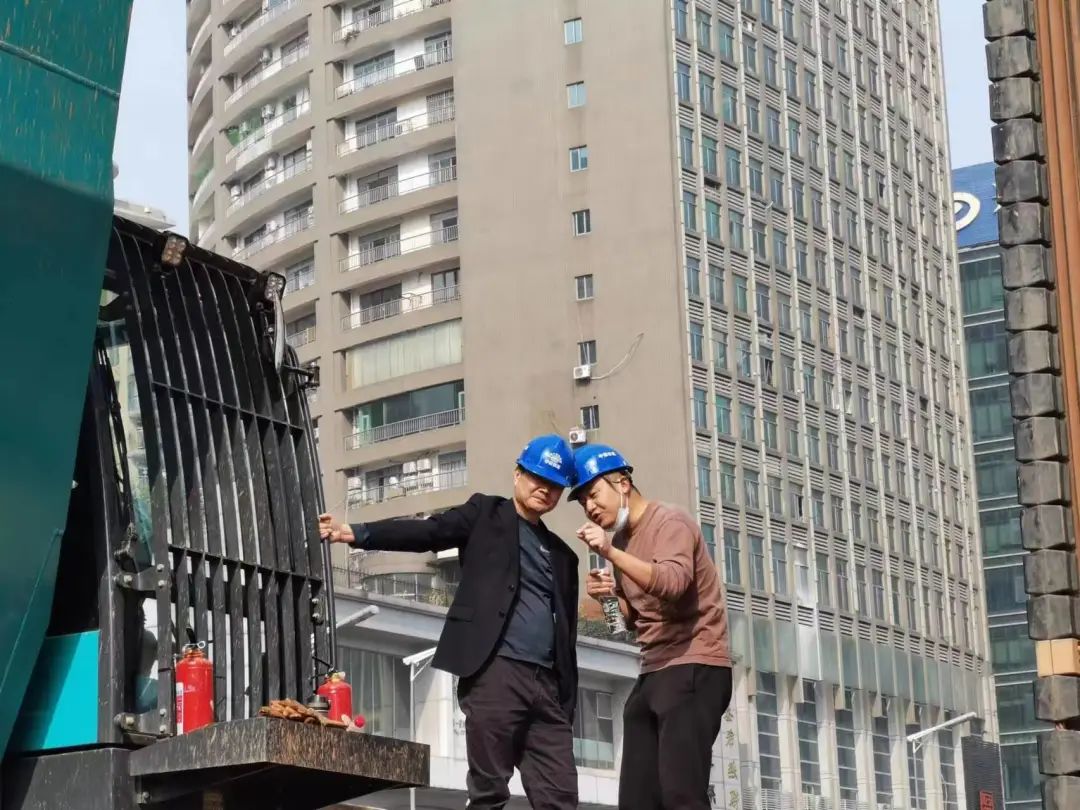 首战创佳绩！j9国际集团智能双轮铣槽机助建长沙地铁7号线