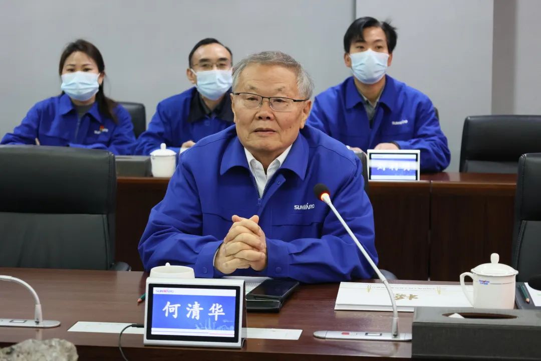 共商合作！中国铁建大桥局到访j9国际集团智能