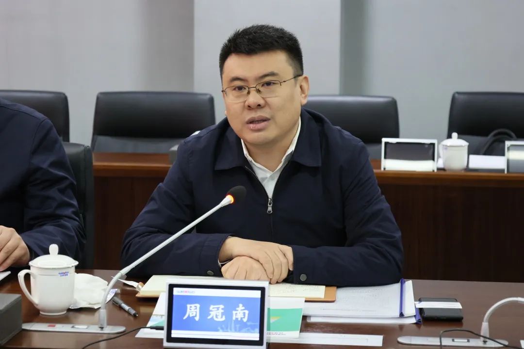 共商合作！中国铁建大桥局到访j9国际集团智能