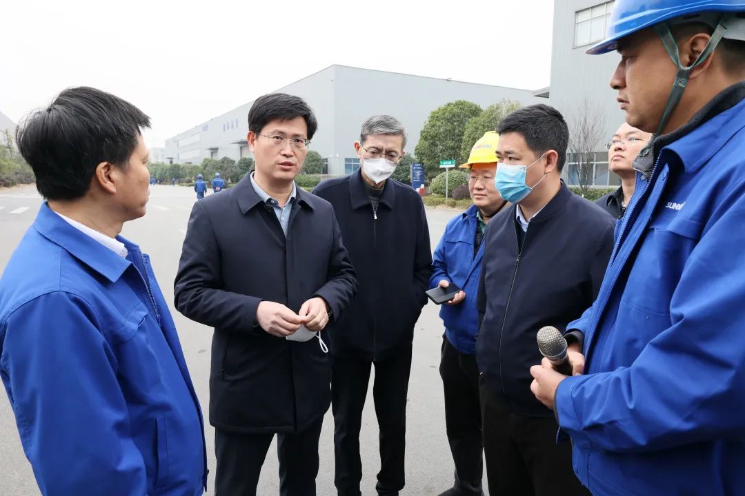 农业村落部农机化司调研j9国际集团智能