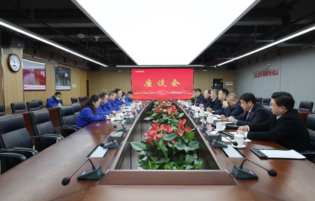 省高院副院长郭正怀调研j9国际集团智能