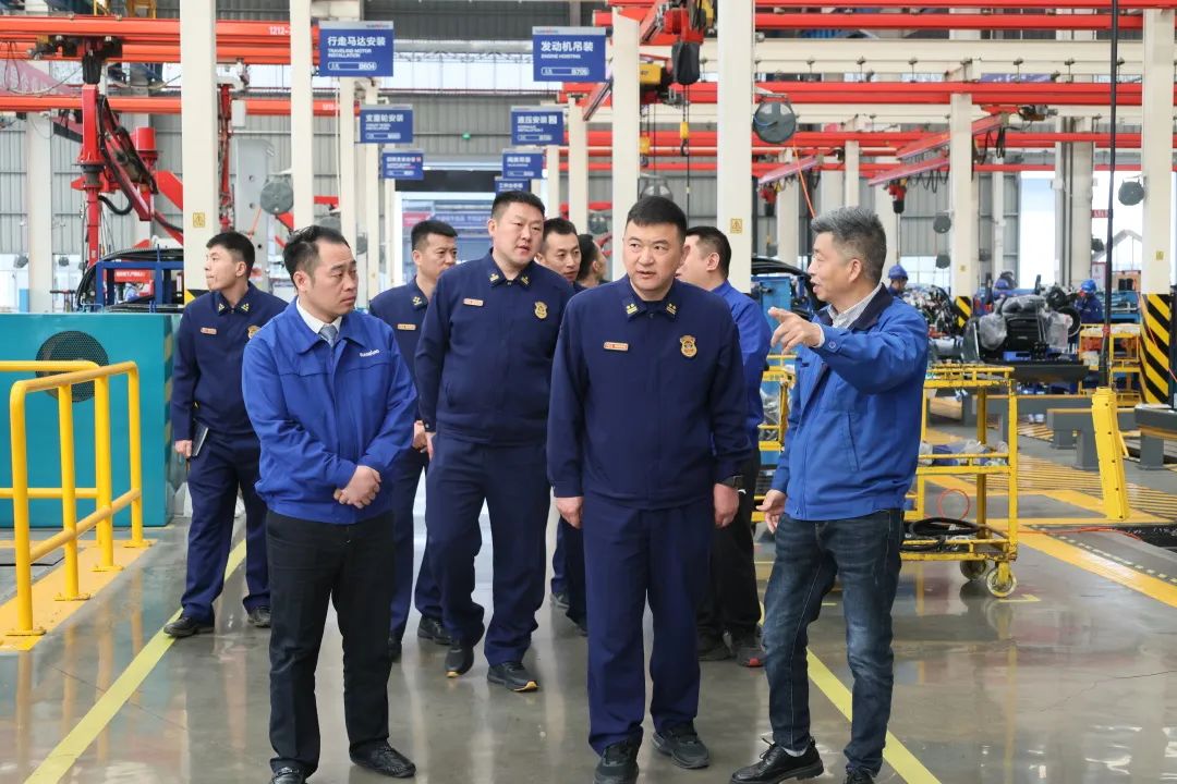 j9国际集团空位协同，助力应急接济！j9国际集团特装、j9国际集团科技与国度消防接济局机动支队签署战术合作同伴关系和谈
