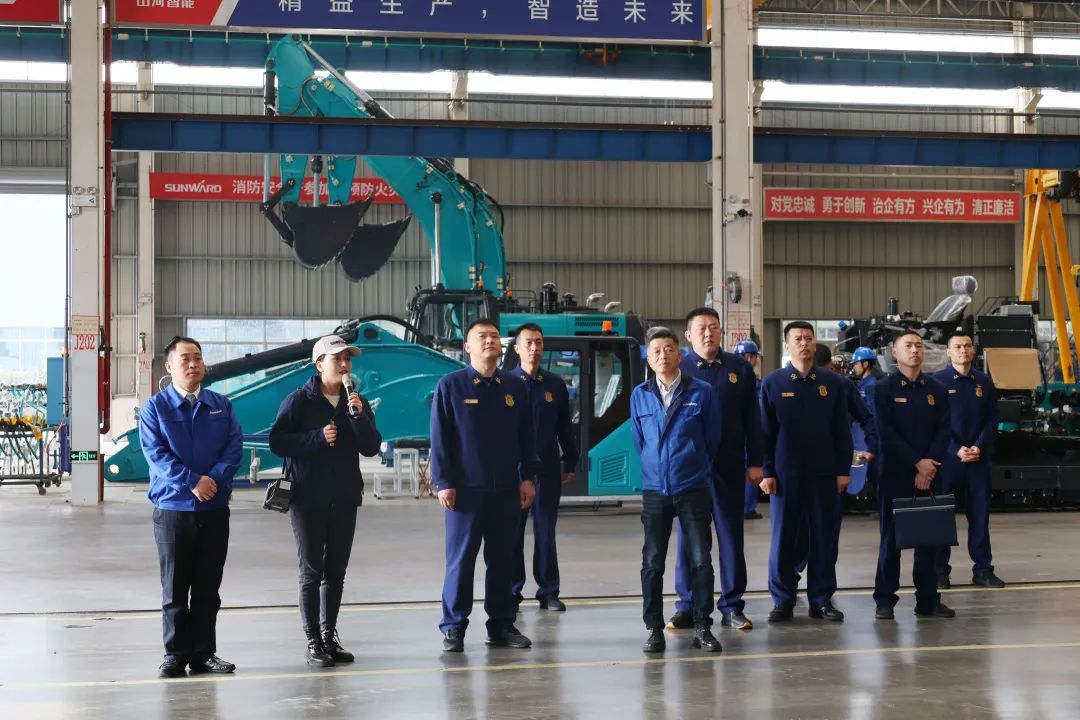 j9国际集团空位协同，助力应急接济！j9国际集团特装、j9国际集团科技与国度消防接济局机动支队签署战术合作同伴关系和谈