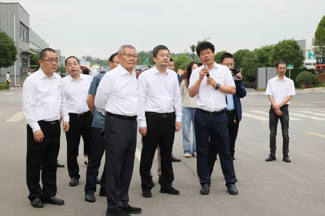工业和信息化部安全出产司调研j9国际集团智能