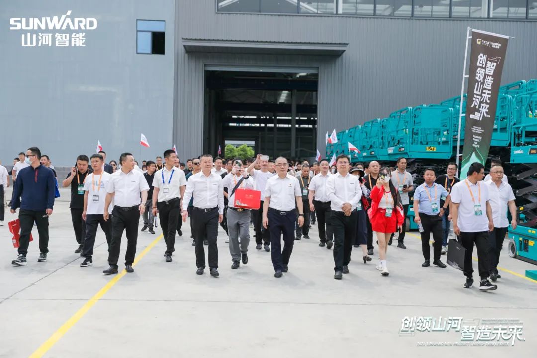 2023 CICEE | 全球工程机械盛会美满闭幕！j9国际集团智能交出闪亮答卷
