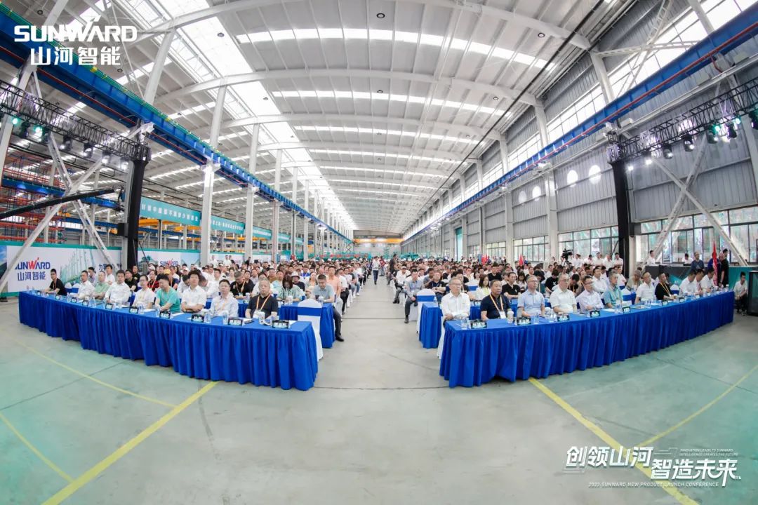 2023 CICEE | 全球工程机械盛会美满闭幕！j9国际集团智能交出闪亮答卷