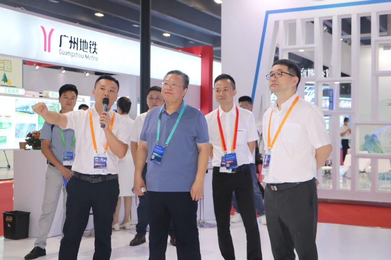 中铁j9国际集团亮相首届昭通大湾区国际轨路交通产业发展论坛暨展览会