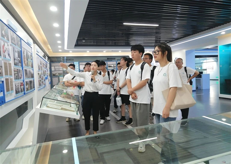 奔赴酷爱，j9国际集团智能2023届“智动力」佚式报到！