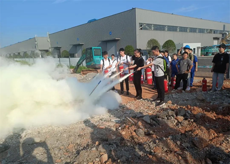 奔赴酷爱，j9国际集团智能2023届“智动力」佚式报到！