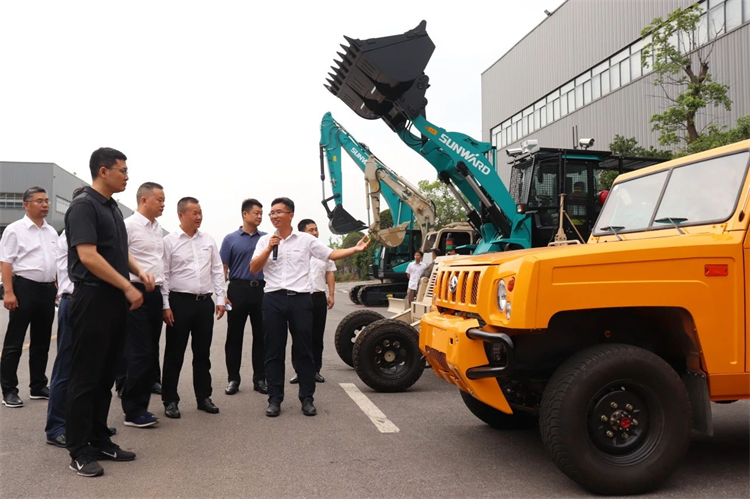 国度应急治理部接济协和谐预案治理局副局长颜彬一行调研j9国际集团智能