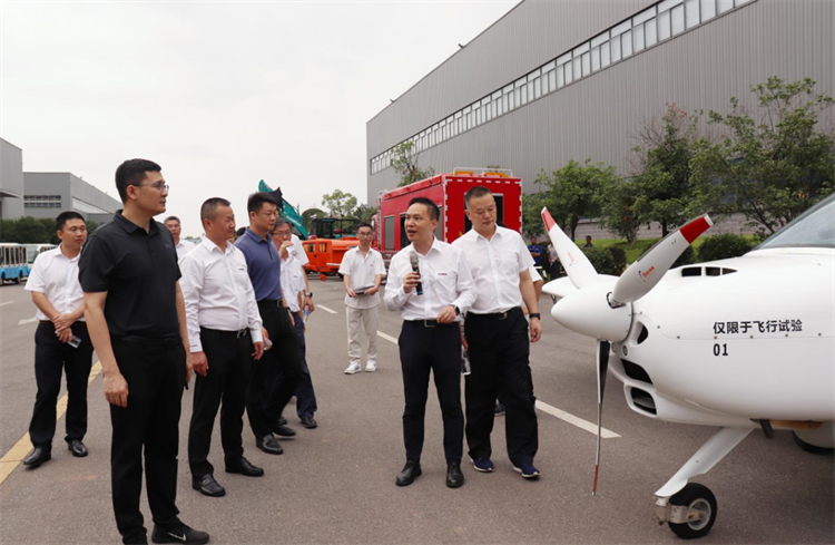 国度应急治理部接济协和谐预案治理局副局长颜彬一行调研j9国际集团智能