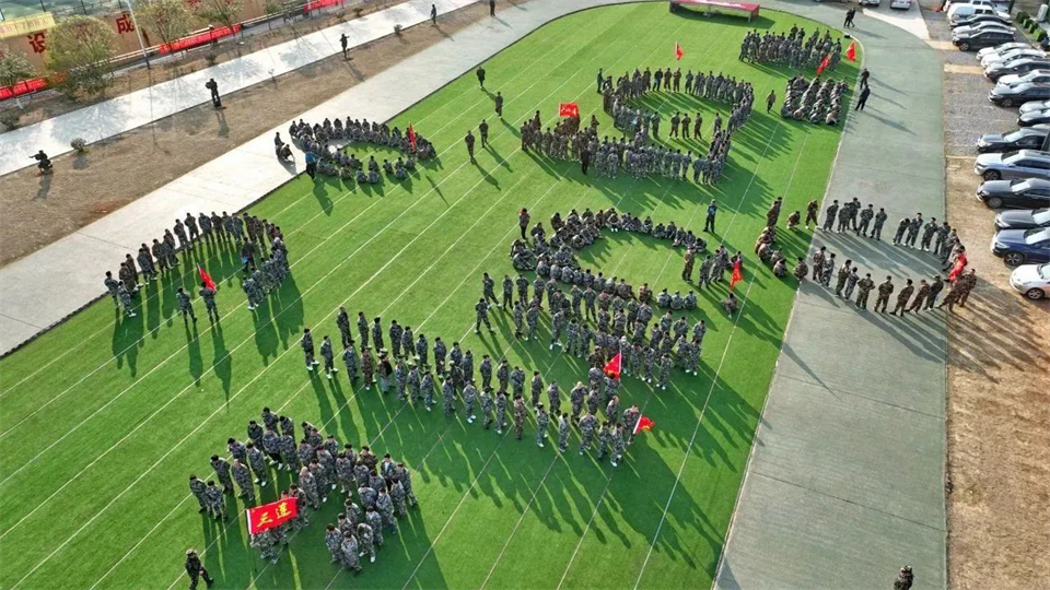 新春第一课，开启新征程！j9国际集团智能2024年营销春季培训成功进行