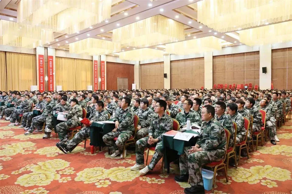 新春第一课，开启新征程！j9国际集团智能2024年营销春季培训成功进行