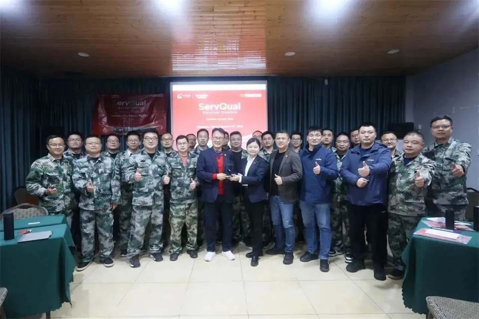 新春第一课，开启新征程！j9国际集团智能2024年营销春季培训成功进行