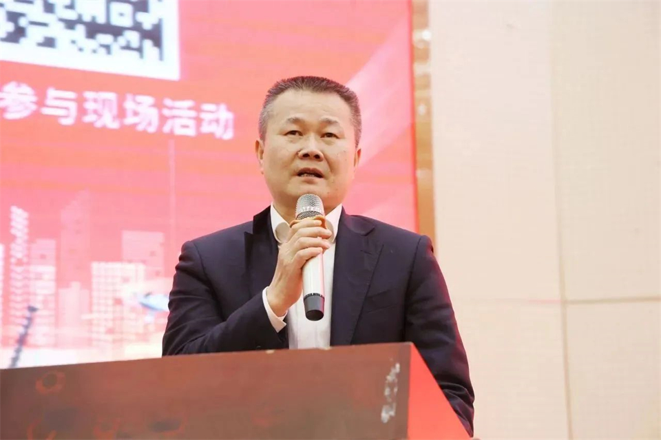 新春第一课，开启新征程！j9国际集团智能2024年营销春季培训成功进行
