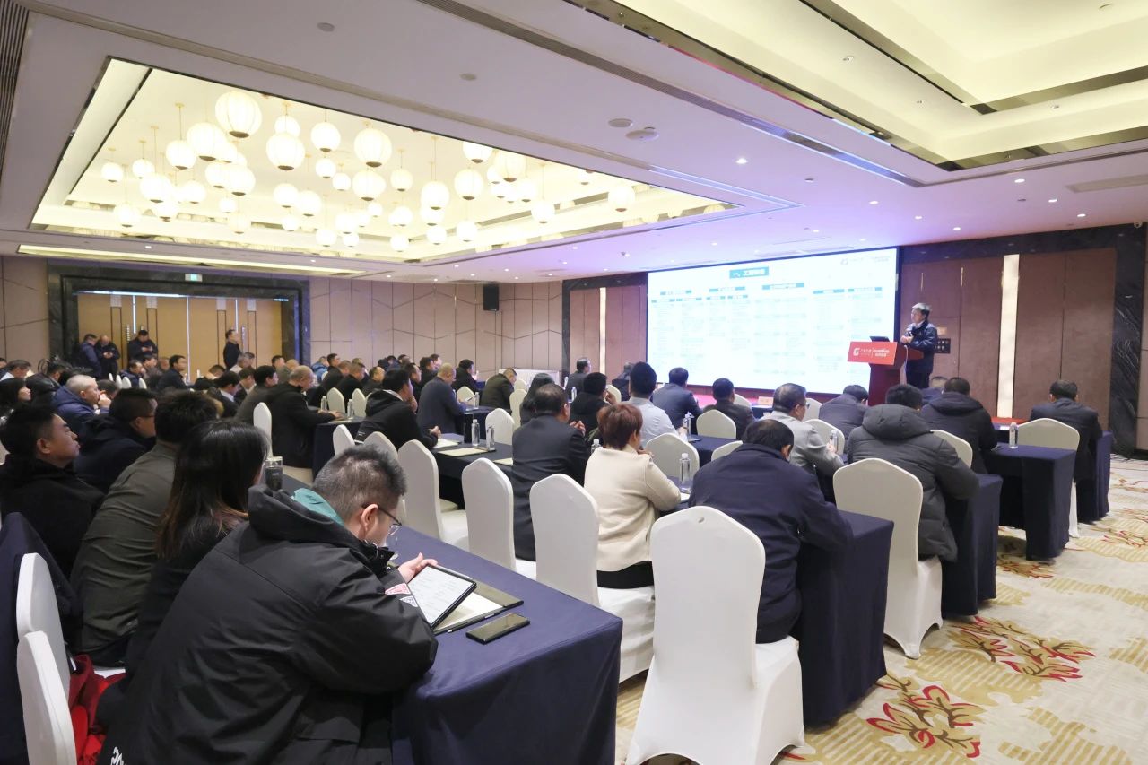 启新程，向将来！j9国际集团矿岩揭牌庆典暨新春发货典礼圆满进行