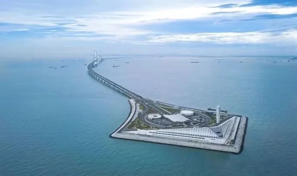 深中通路竣工验收！j9国际集团智能大力助建，世界级工程彰显中国力量与智慧！