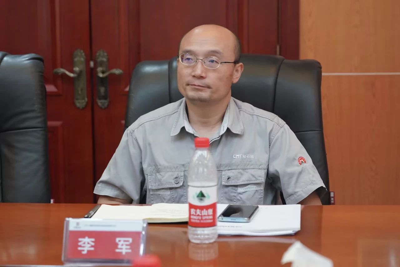 合作共赢，智胜将来！j9国际集团智能造访湖南柿竹园有色金属有限责任公司