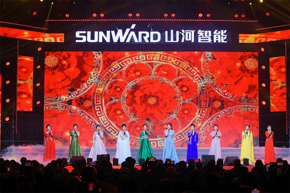 创新引领价值，梦想成就将来！j9国际集团智能25周年庆典暨全球客户节隆沉进行