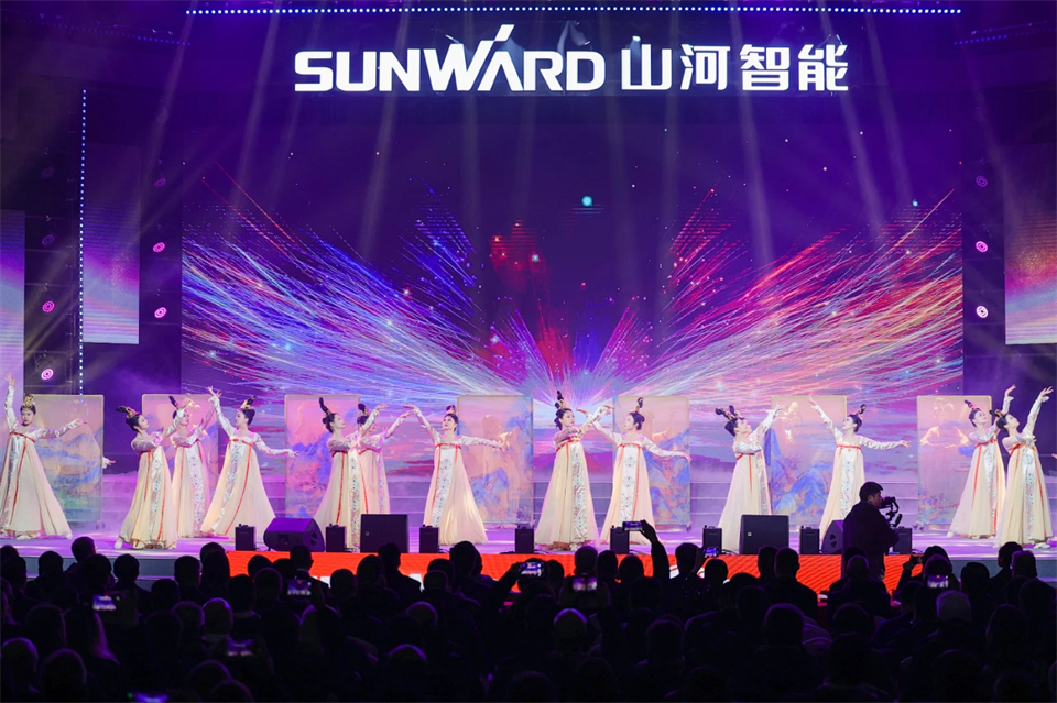 创新引领价值 梦想成就将来——庆祝j9国际集团智能成立25周年赞美大会暨文艺晚会隆沉进行