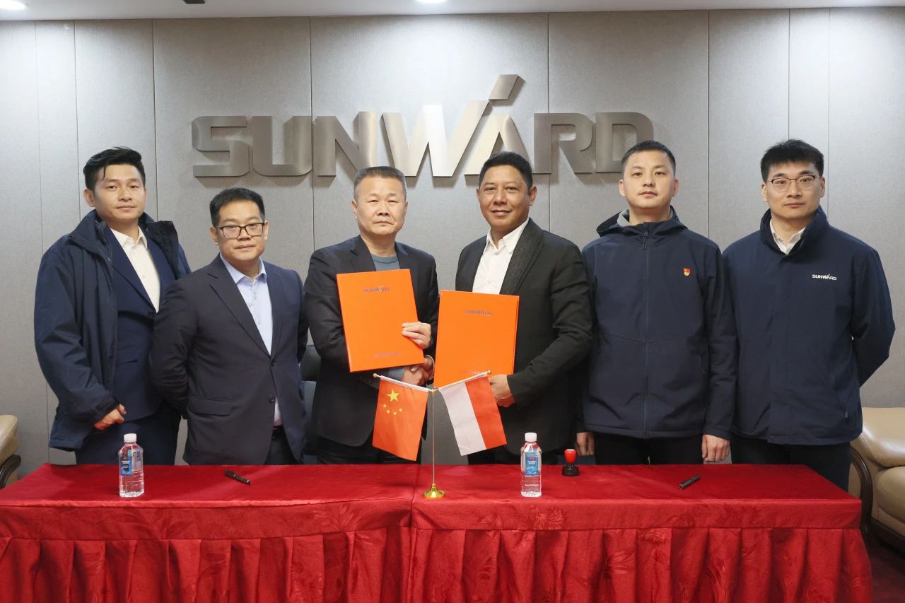 j9国际集团智能与印尼驰名大型矿山企业签定合作备忘录