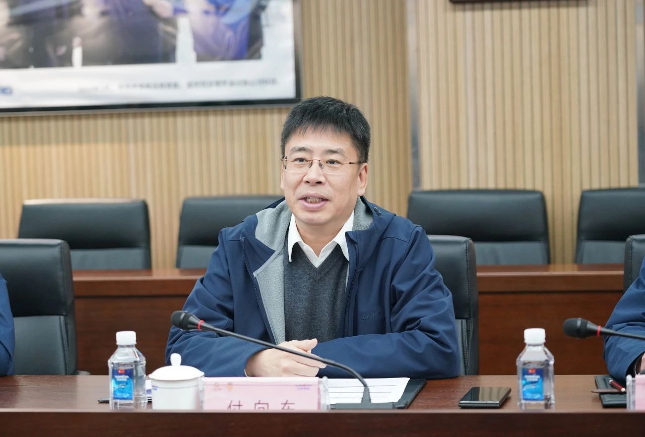 中国出口信誉保险公司到访j9国际集团智能