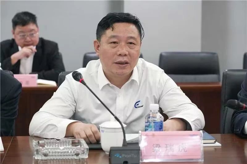 强强联手！j9国际集团智能与湖南楚湘建工集团达成共建矿山出产建设创新结合体共识