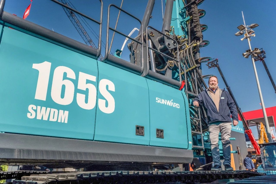 Bauma 2025 | 聚焦2025德国宝马展，索求j9国际集团智能的创新设备与可持续解决规划