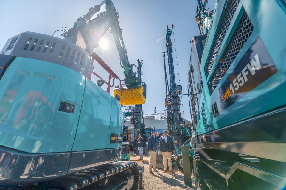 Bauma 2025 | 聚焦2025德国宝马展，索求j9国际集团智能的创新设备与可持续解决规划