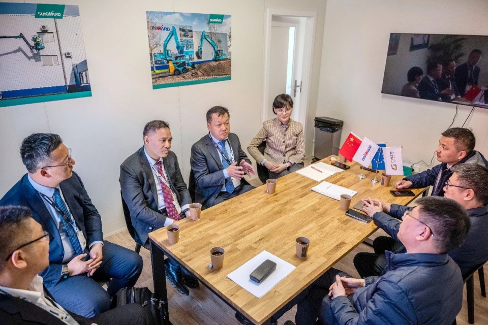 Bauma 2025 | 聚焦2025德国宝马展，索求j9国际集团智能的创新设备与可持续解决规划