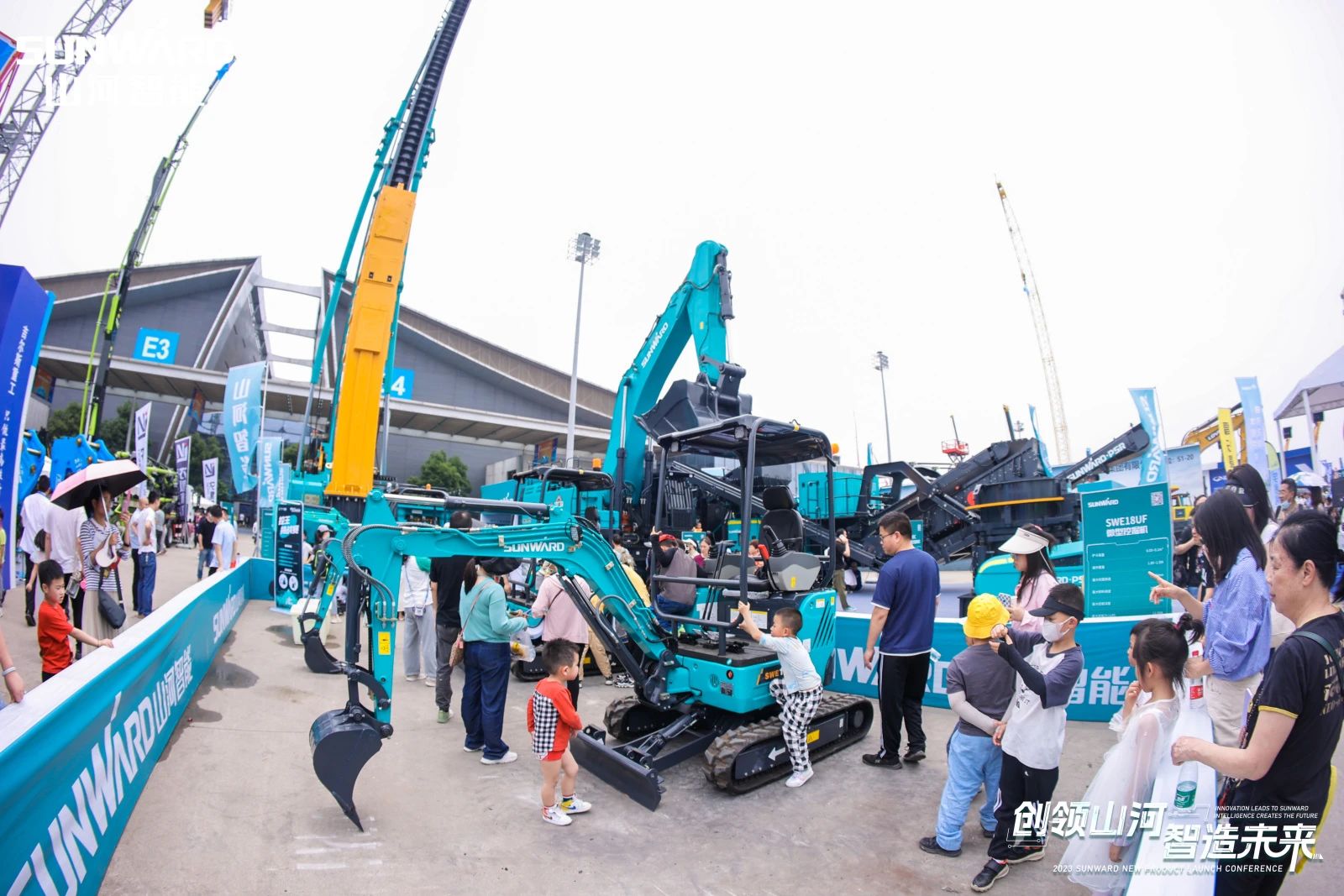 2025 CICEE | j9国际集团智能历届长沙展高光回首！再启新篇，邀您共赴创新之约！