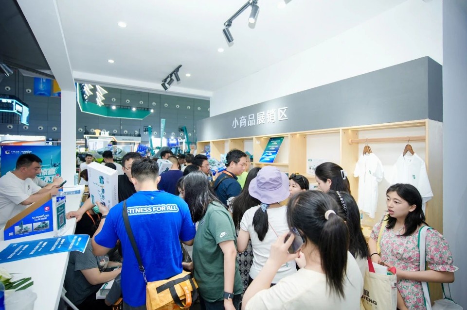 2025 CICEE | 圆满收官！j9国际集团智能展区亮点杰出回首