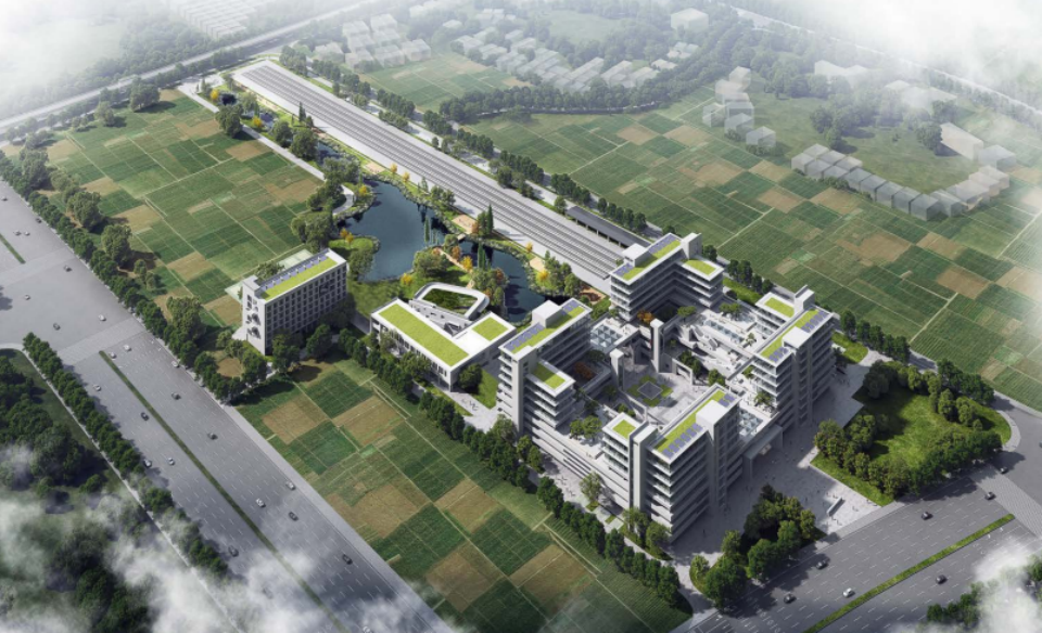 近20台“j9国际集团绿”设备实力集结，助力广佛西环工程建设跑出“加快度”