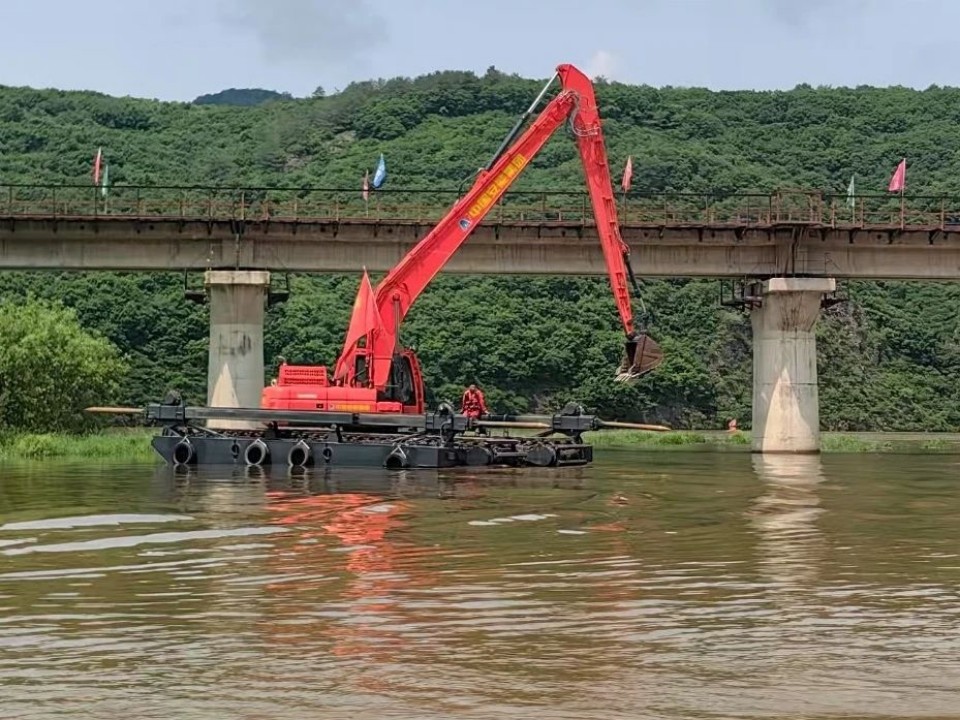 硬核破解“最后一公里”难题，j9国际集团智能应急接济设备助力“应急使命·2025”演习！
