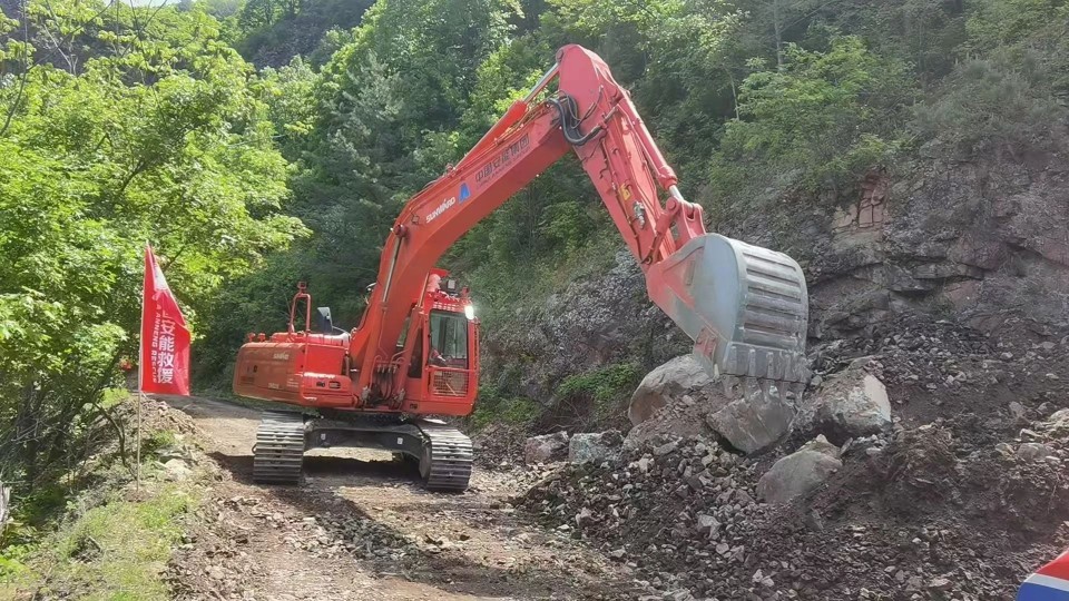 硬核破解“最后一公里”难题，j9国际集团智能应急接济设备助力“应急使命·2025”演习！