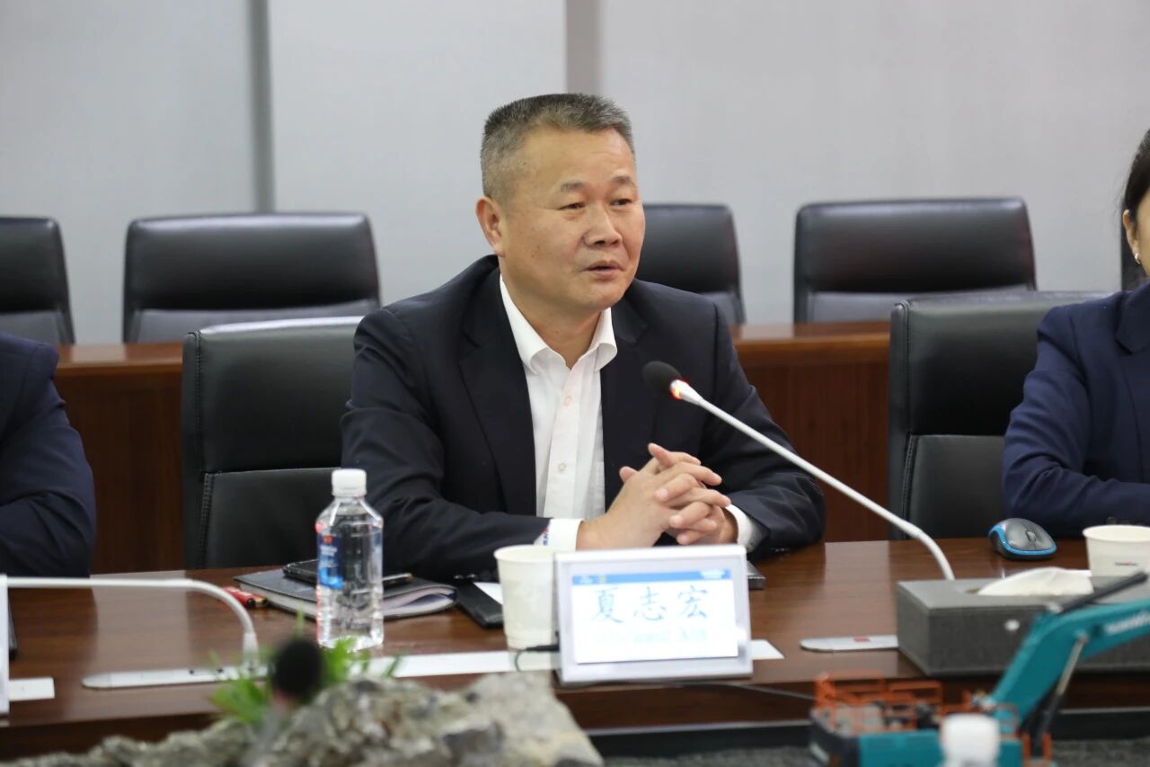 法巴租赁集团到访j9国际集团智能，共拓合作新篇章