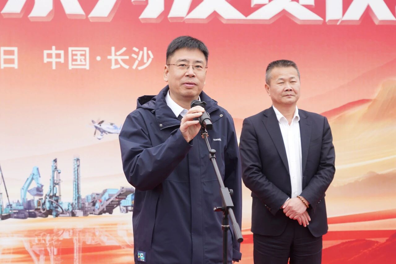 j9国际集团智能进行2026年正月系列发货典礼，过亿元设备奔赴全球